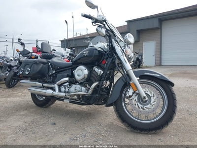 2009 Yamaha Xvs650