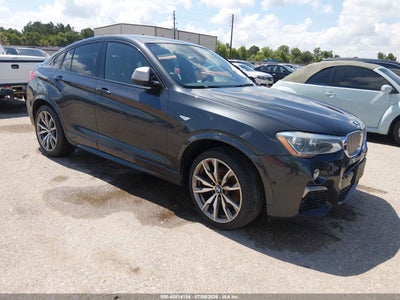 2017 Bmw X4