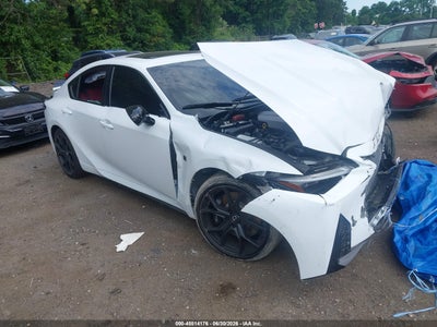 LEXUS IS 500