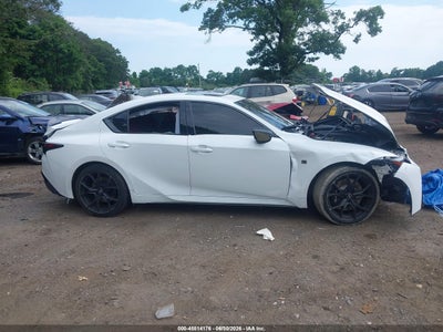 LEXUS IS 500