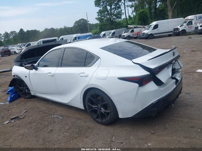 LEXUS IS 500