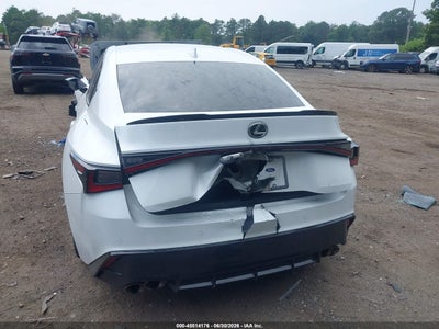 LEXUS IS 500