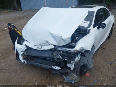 LEXUS IS 500