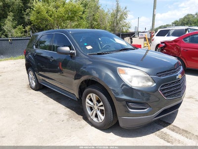 2017 Chevrolet Equinox