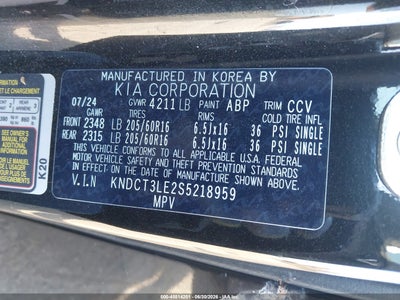 KIA NIRO