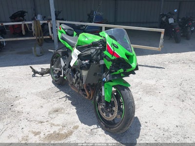Used Kawasaki Zx636 for Sale & Salvage | IAA