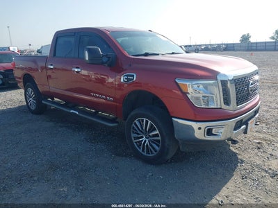 2017 Nissan Titan Xd