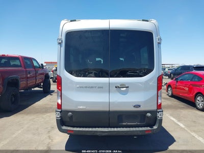 FORD TRANSIT-350 PASSENGER VAN