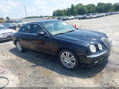 2003 Jaguar S-TYPE