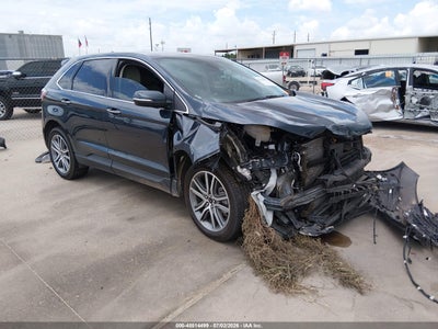 2023 Ford Edge
