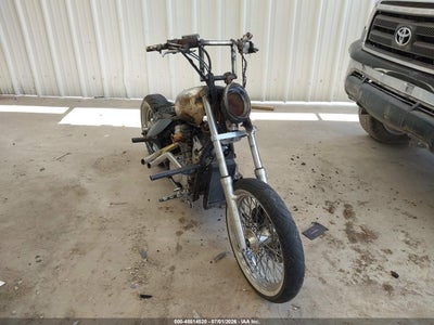 2006 Honda Vt600
