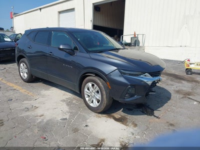 CHEVROLET BLAZER