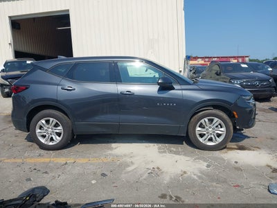 CHEVROLET BLAZER