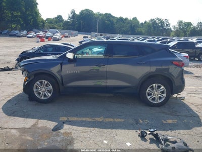 CHEVROLET BLAZER