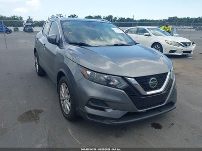 NISSAN ROGUE SPORT