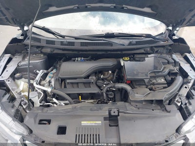 NISSAN ROGUE SPORT