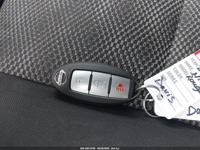 NISSAN ROGUE SPORT