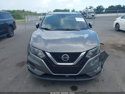 NISSAN ROGUE SPORT