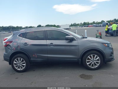 NISSAN ROGUE SPORT