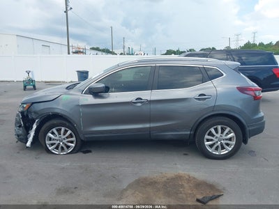 NISSAN ROGUE SPORT