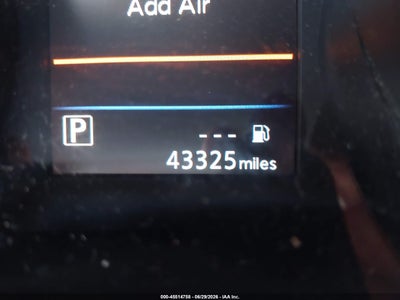 NISSAN ROGUE SPORT