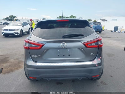NISSAN ROGUE SPORT