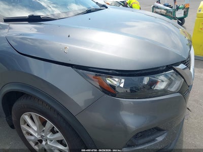 NISSAN ROGUE SPORT