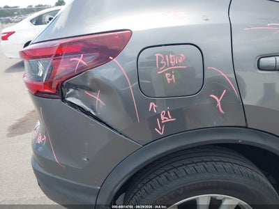 NISSAN ROGUE SPORT