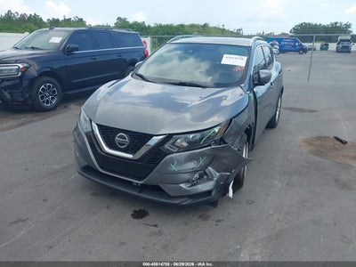 NISSAN ROGUE SPORT
