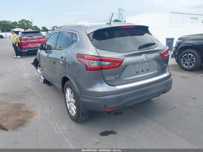 NISSAN ROGUE SPORT