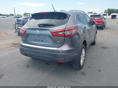 NISSAN ROGUE SPORT