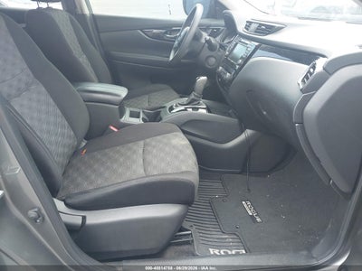 NISSAN ROGUE SPORT
