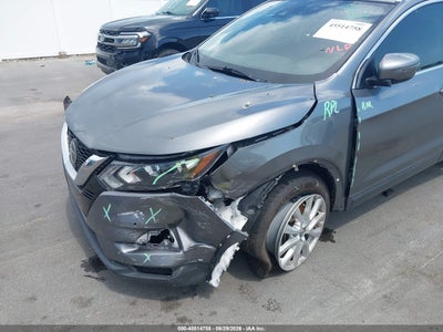 NISSAN ROGUE SPORT