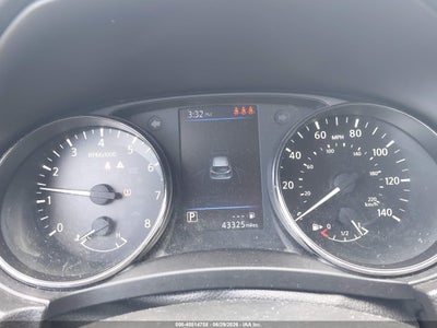 NISSAN ROGUE SPORT