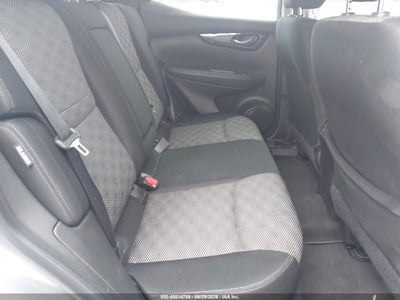 NISSAN ROGUE SPORT