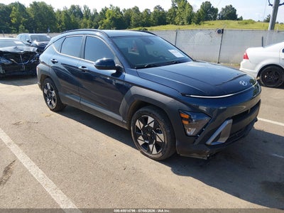 2024 Hyundai Kona