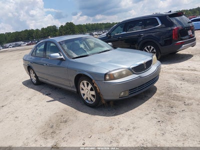1LNHM87A24Y675582 LINCOLN LS Photo 1
