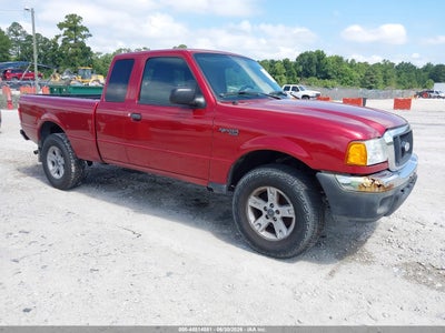 2005 Ford Ranger