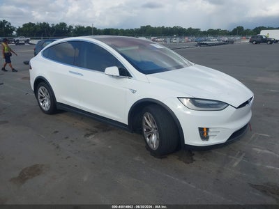 2016 Tesla Model X