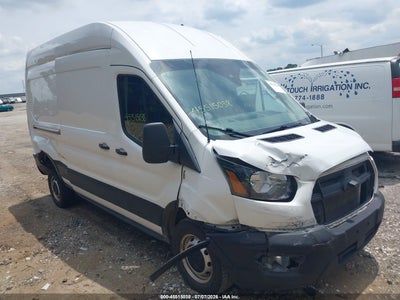 2022 Ford Transit-250