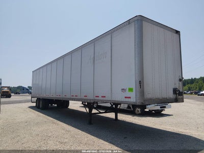 2012 Wabash National Corp 53' Semi Trailer