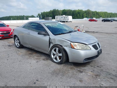 2007 Pontiac G6