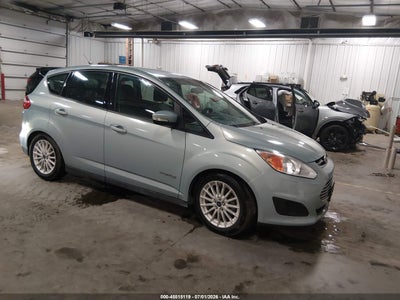 2013 FORD C-MAX HYBRID SE