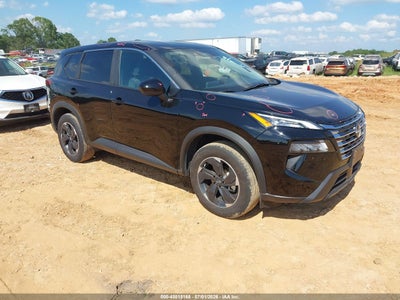 2025 Nissan Rogue