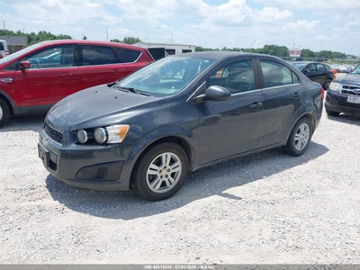 CHEVROLET SONIC