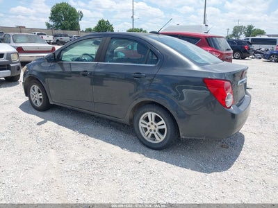 CHEVROLET SONIC