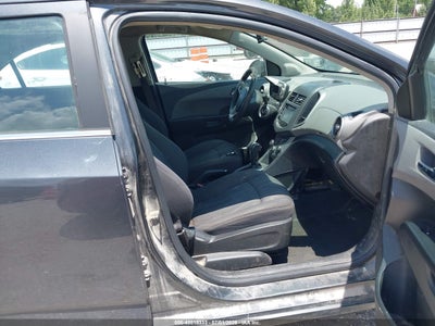 CHEVROLET SONIC