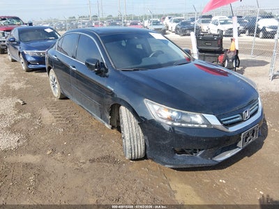 2015 Honda Accord Hybrid