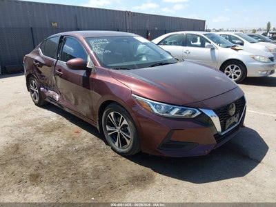 NISSAN SENTRA