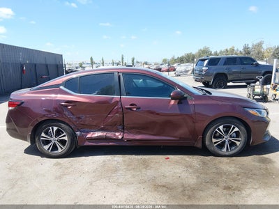 NISSAN SENTRA